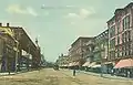 マーケット通り、1911年