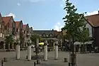 アルテンベルクのマルクト広場