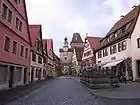 マルクス塔・レーダーアーチ