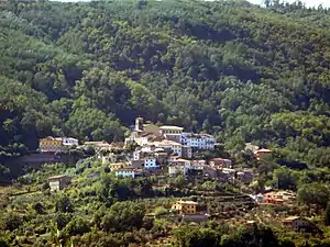 マルリアーナの風景