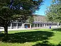 The Marlowe Building（カンタベリーキャンパス）