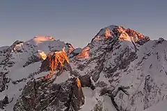 Punta Penia (3343 m)