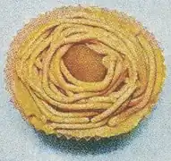 マロンタートレット(1951年 麻布・和泉家)