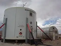火星砂漠研究基地