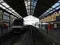 マルセイユ・サン・シャルル駅（ポロンソー・トラス）