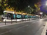7車体連接車（2012年撮影）
