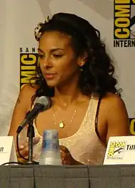 マーシャ・トマソンMarsha Thomason