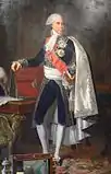 Martin Michel Charles Gaudin-大蔵大臣 (1806)