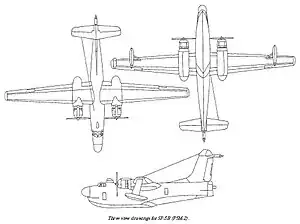 SP-5B マーリン