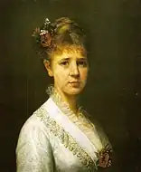 Juana Verrue、(1877)