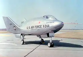X-24A