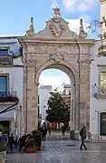 サント・ステファノ門 (Porta di Santo Stefano)