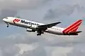 B767-300ER PH-MCH
