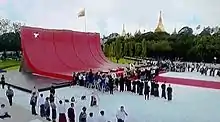アウン・サン廟
