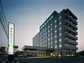 ホテルルートイン丸亀（香川県丸亀市）