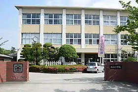 丸亀市立城西小学校