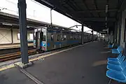 プラットホーム(2007年5月)