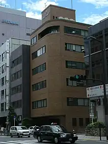 本社ビル