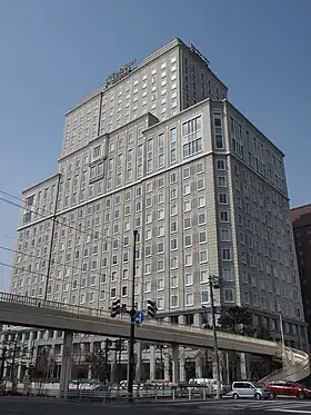施設外観(2010年5月)