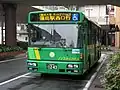 日産ディーゼル・RM(丸建自動車)