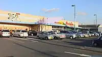 泉大津店(大阪府泉大津市)山陽マルナカ→ダイエー運営店舗、現・ダイエー泉大津店