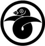 丸に結び雁金