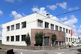 丸岡郵便局
