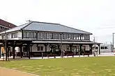 丸岡バスターミナル交流センター