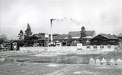 1920年代のまるや八丁味噌