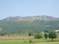 サン・マメーデ山地（英語版）のマルヴァン峰