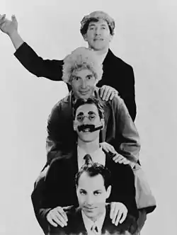 マルクス兄弟Marx Brothers