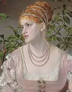 Mary Emma Jones-女優、兄の愛人