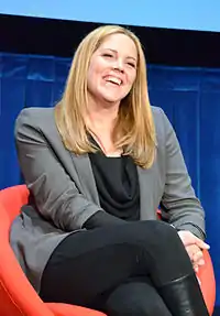 メアリー・マコーマックMary McCormack