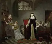 メアリー (スコットランド女王) (1819)