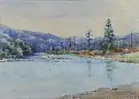 Matakitaki River