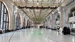 サファ方向