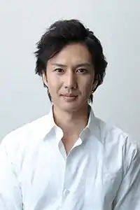 宝井 誠明