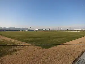 政田サッカー場