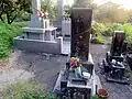 有馬正文の墓