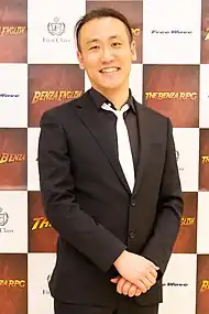 川畑 誠仁