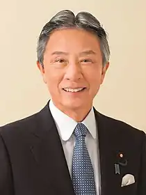 盛山正仁