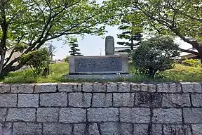 松前城跡