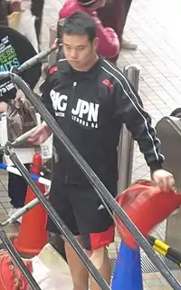森廣 祐基Masaki Morihiroの画像