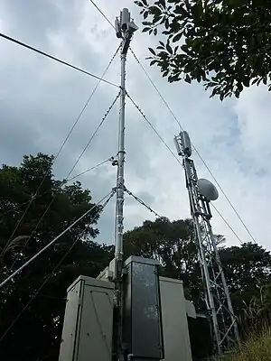 NHK宮崎・真幸中継局