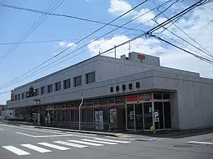 松前郵便局(愛媛県)