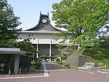 旧・秋田県立美術館