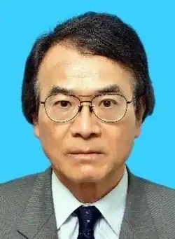 日本学士院賞受賞に際して公表された肖像写真