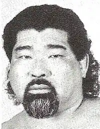 タイガー戸口Tiger Toguchiの画像