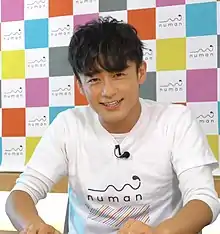 「ぬまてれ☆」第3回にて（2018年8月）