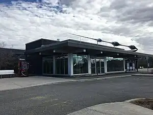 マスクーシュ駅